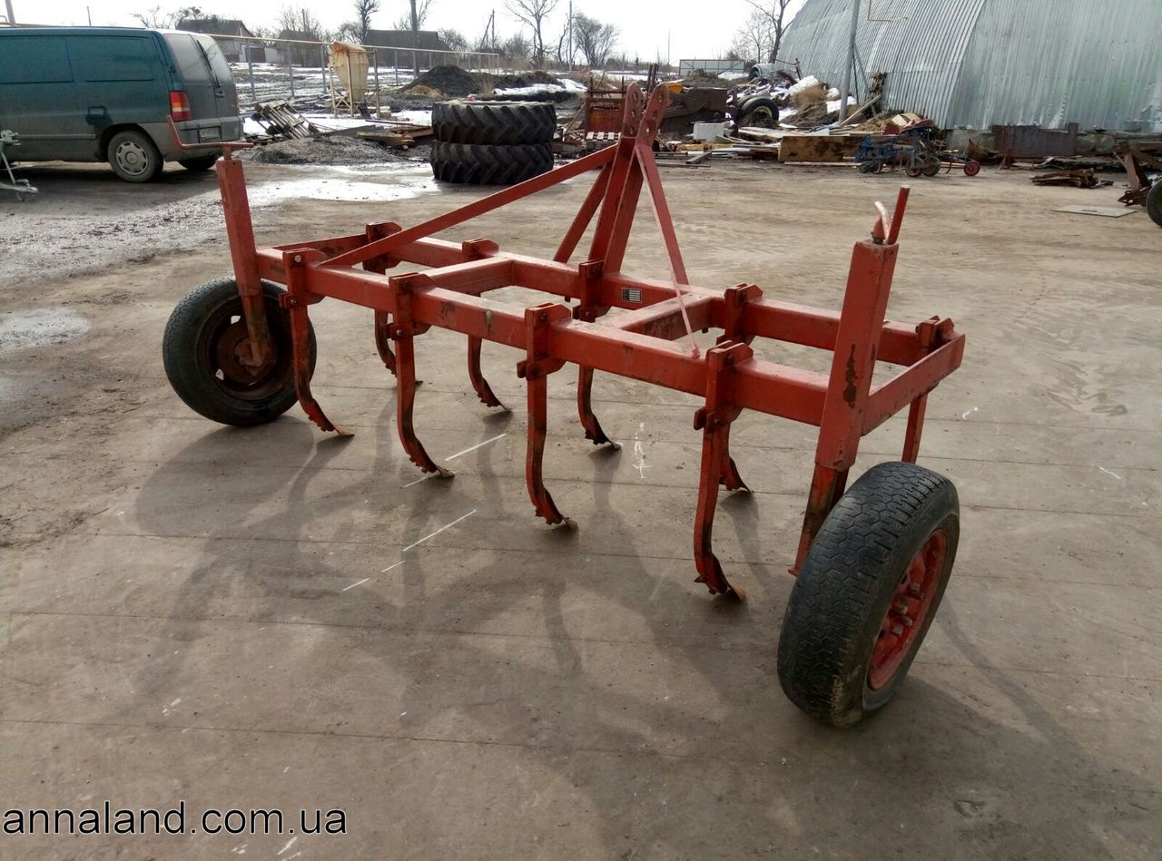  Культиватор DB Machinery GA280 - 4 - Annaland.com.ua.jpg Продаж бу сг техніки з Нідерландів